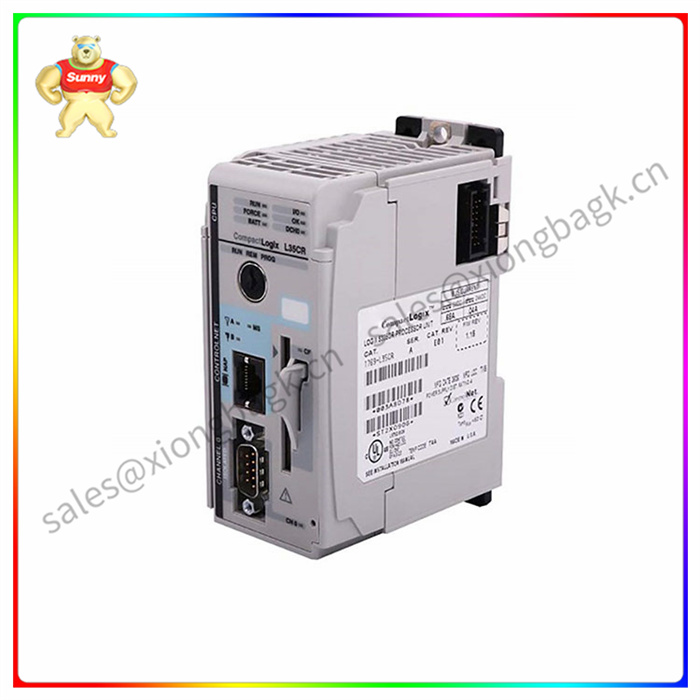 AB罗克韦尔1769-L32E控制器模块