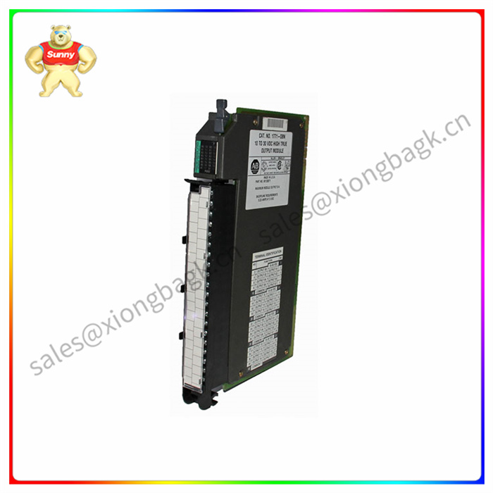 1771-OBN A-B DCS控制模块