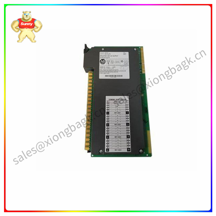 AB 1771-OD16输入模块