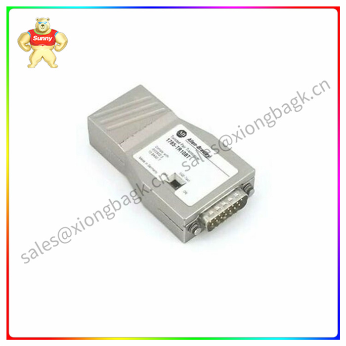 A-B 罗克韦尔 1785-TR10BT 双绞线收发器