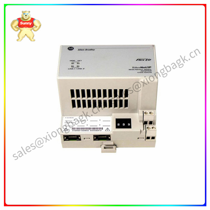 1794-AENTR 罗克韦尔AB产品系列PLC模块