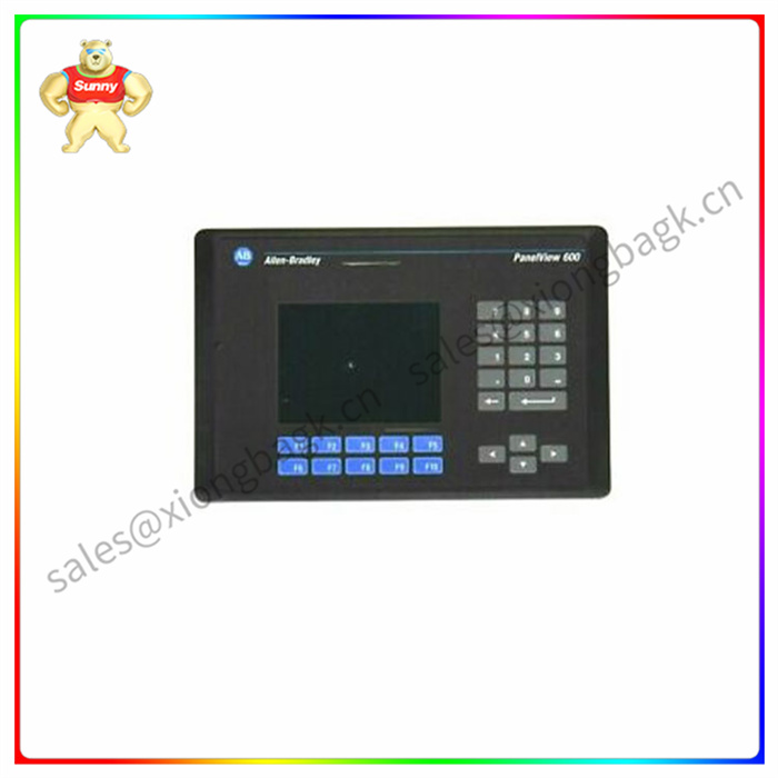 2711P-B6C1A 触摸屏 伺服电机 控制器