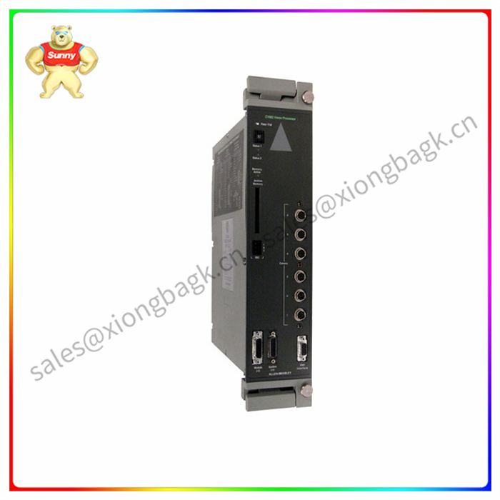 A-B 5370-CVIM 处理器模块