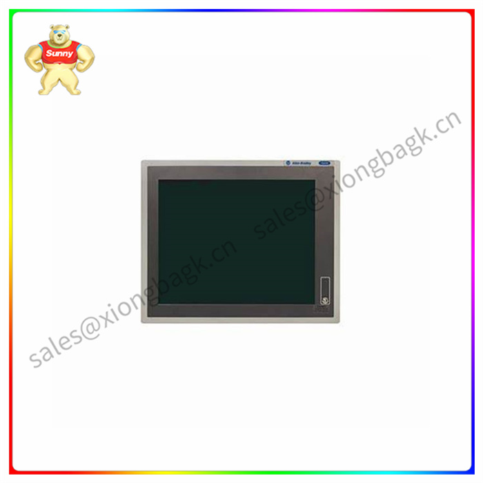 6186M-17PT高性能工业显示器