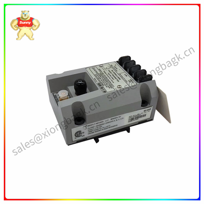 330100-90-01 传感器 bently DCS系统模块卡件