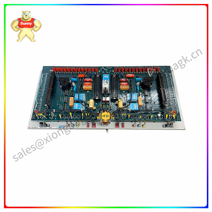 ABB BDD110 HNLP205879R1 工控控制模块