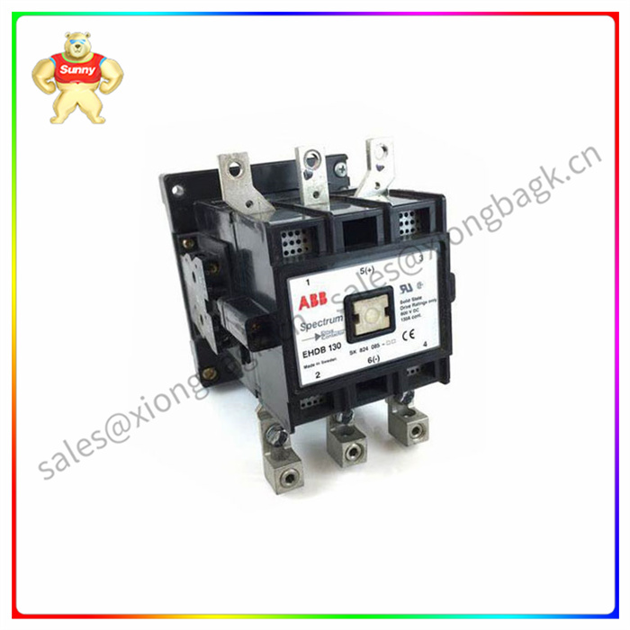 ABB EHDB130 DCS处理器模块