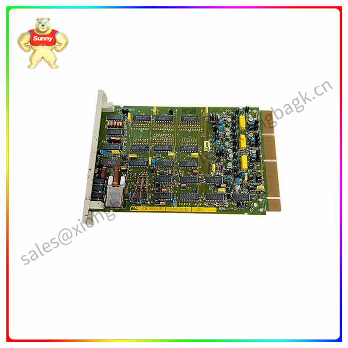 ABB G3EFa HENF450295R2 输入输出模块