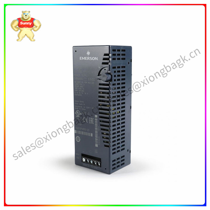IC200PWR001发那科GE电源模块