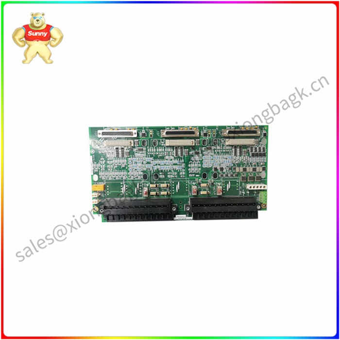 IS200TSVCH2AED MRP246517 电路板组件,是Mark VI系统的一部分