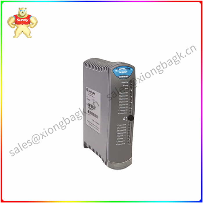 AB模块 1715-IF16 电源可编程控制器继电器