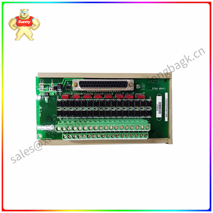 IS200DTAOH1ABA IS210DTAOH1AA   备件GE模块