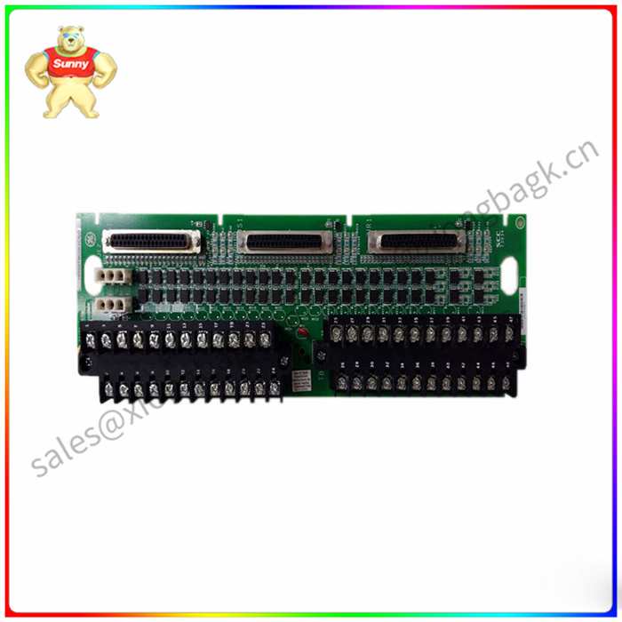 IS200STCIH6AED GE模块