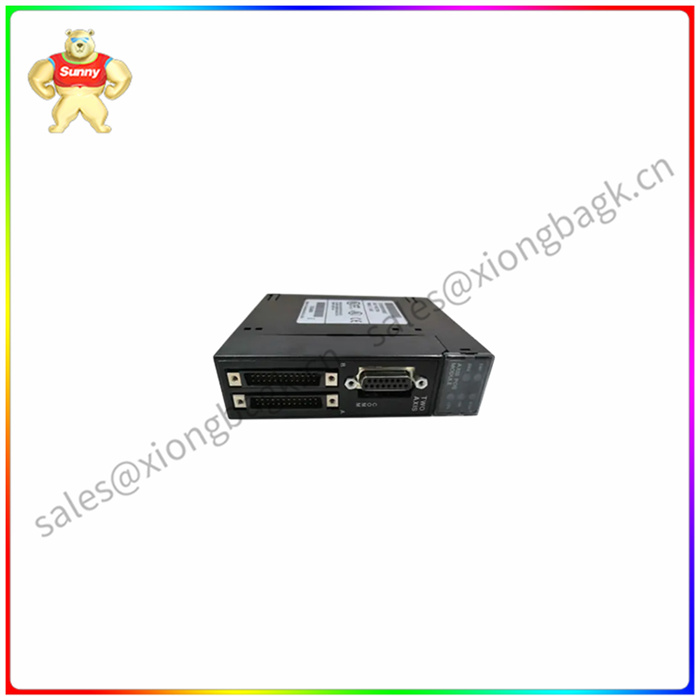 GE的IC693APU302是一款双轴定位模块主要用作运动和位置控制组件