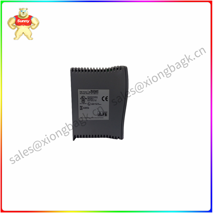 ICS TRIPLEX T9402 机器人电源板 发现现实世界的解决方案