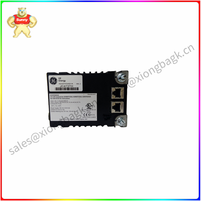 IS220YDIAS1A GE PLC 模块