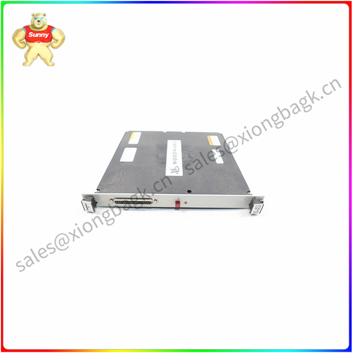 Woodward 8440-1022 采用基于微处理器的设计