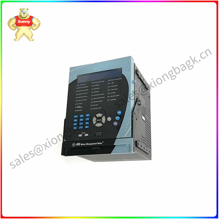 SR469-P1-HI-A20-E GE 继电器模块