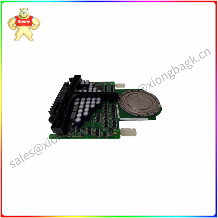 GVC750BE101 3BHE009681R0101 ABB 工控备件 卡件 控制器