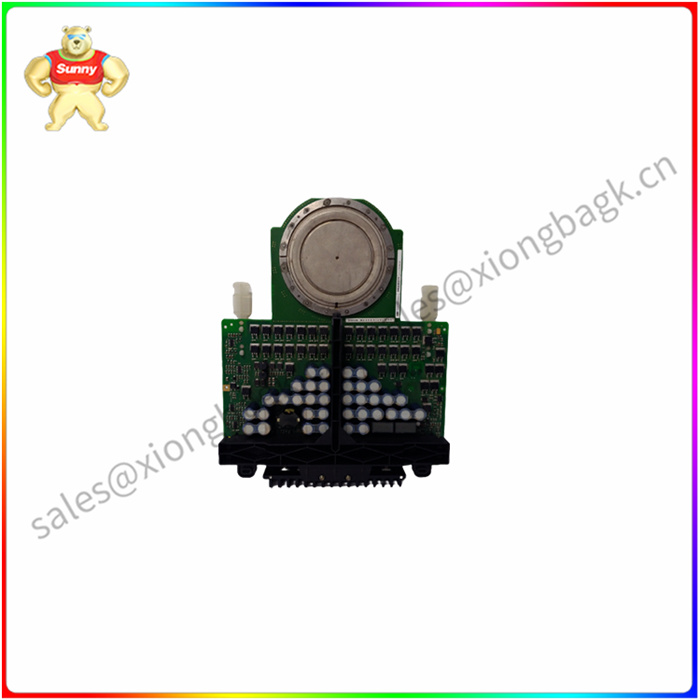 GVC750BE101 3BHE009681R0101 输入输出模块