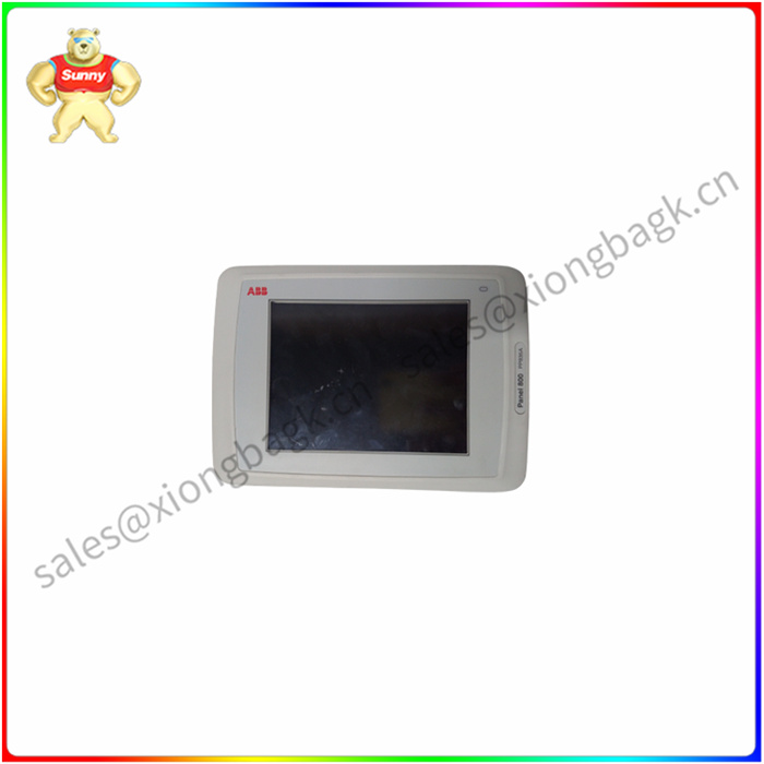 ABB PP835A 3BSE042234R2 输入输出模块