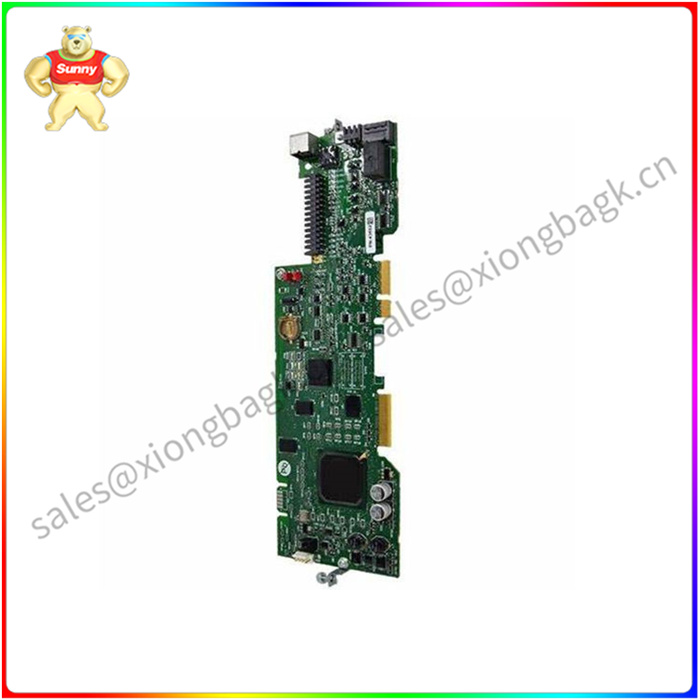 PN-43652 AB变频器主板 CPU板