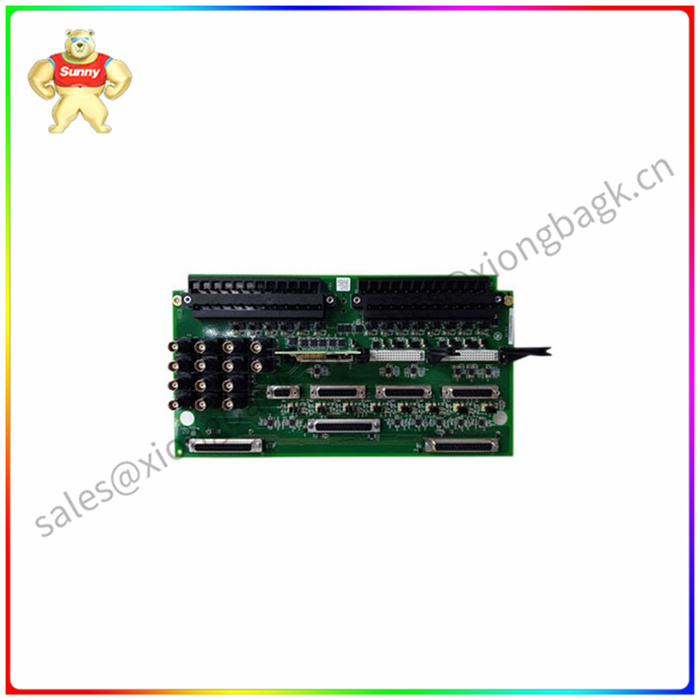GE DS3800NFMC1F1E 控制涡轮机 长连接器端口 明光