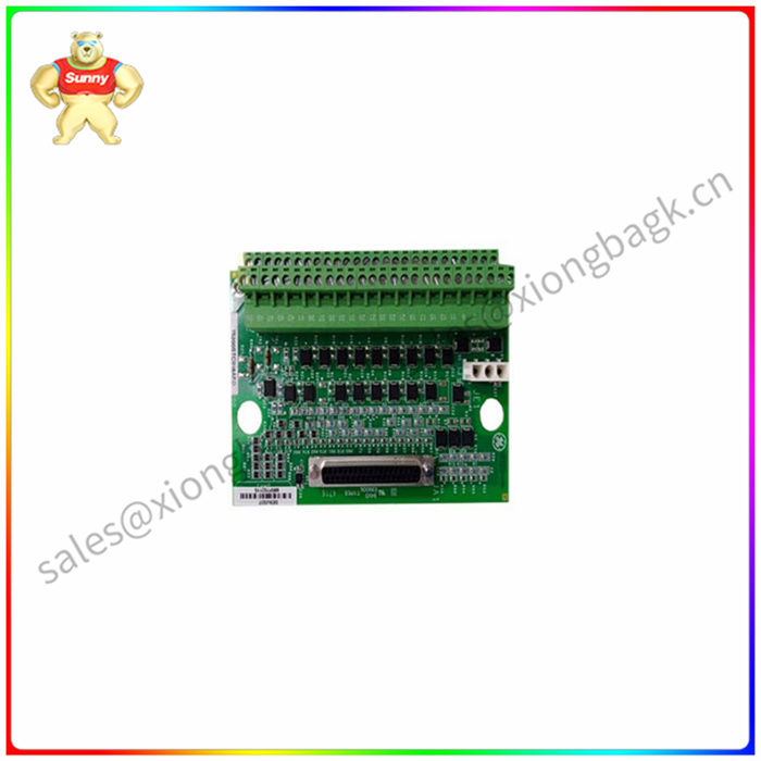 GE DS3800NFEE1C1B 模拟接口电路板 用于涡轮机控制 桐城