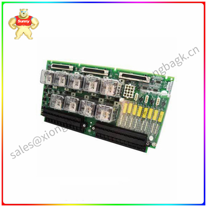 GE DS3800NFCF1E1C 印刷电路板 设计为Mark IV系列的点火板