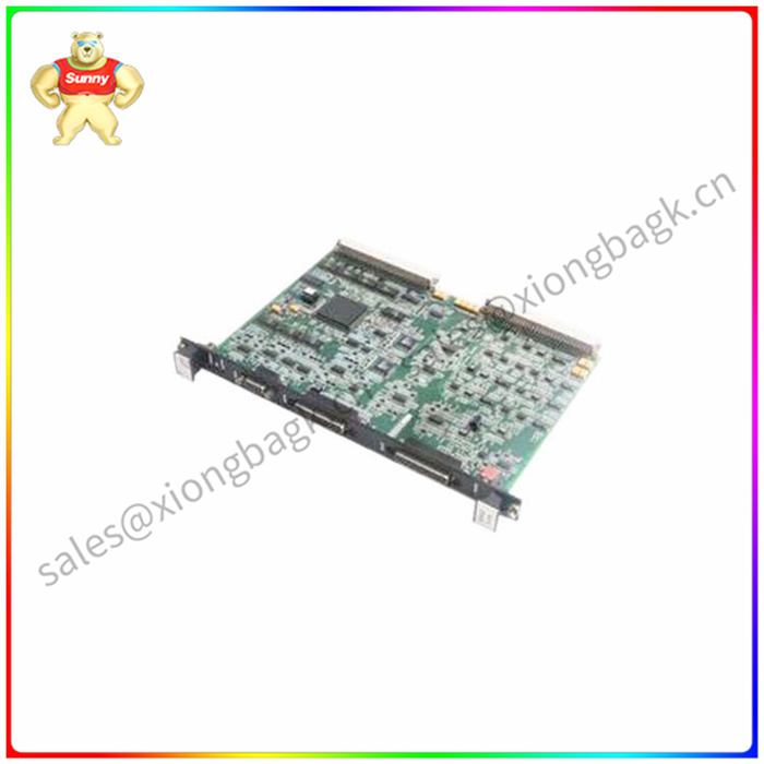 GE DS3800NFCF1C1B 烧制电路板 由四十二个集成电路组成 三明