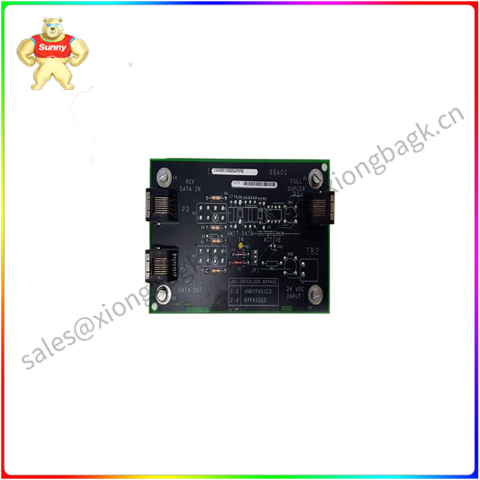 IS200ISBBG2AAB数字信号处理器 GE 印刷电路板