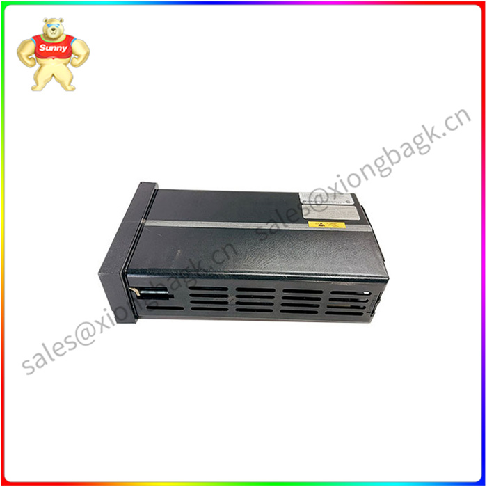 IISAC01 模拟控制站 ABB 伺服系统