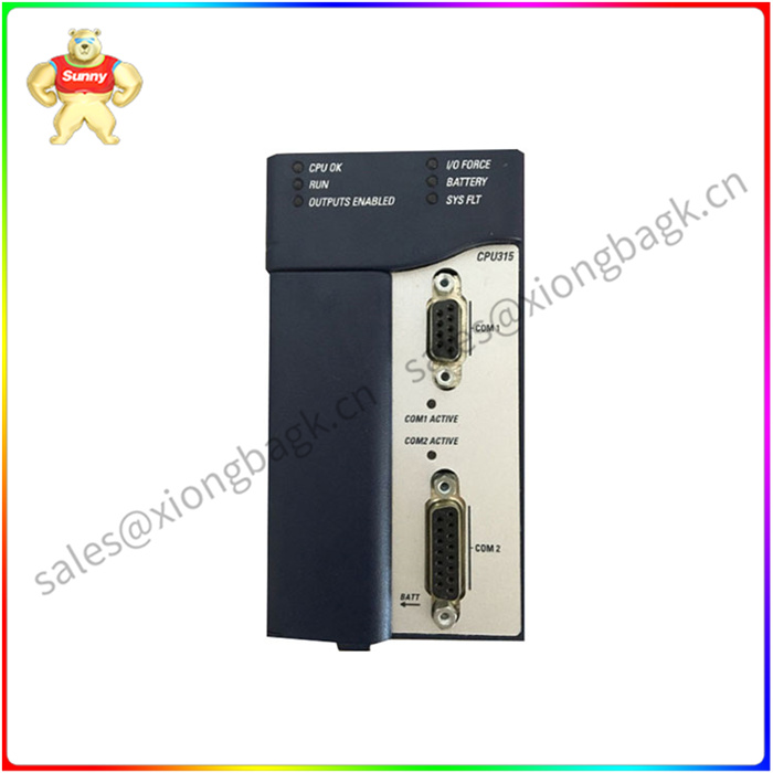 IC695CPU315-CD GE  RX3i系列 中央处理器