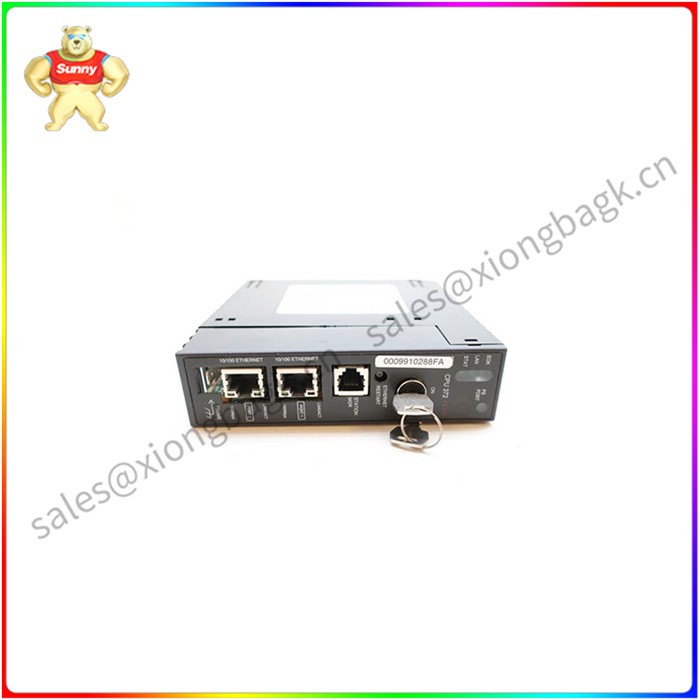 IC693CPU372 自动化系统 应用于控制器输入