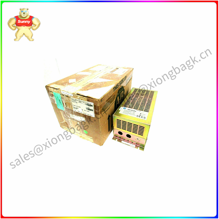 1336-MOD-KB010 交流驱动动态制动组件