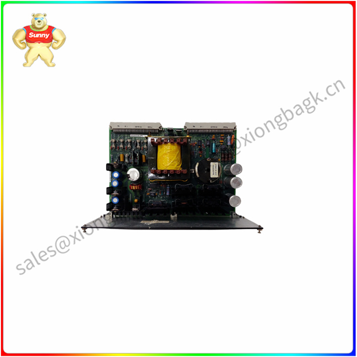 IS200EACFG2B是一款1000V励磁机交流反馈板