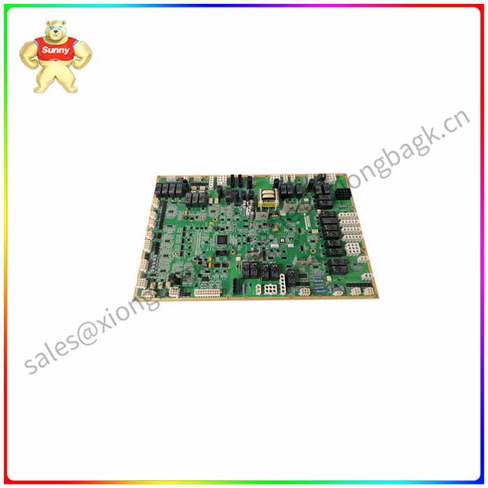 IS200ECTBG2A 励磁机接触端子板