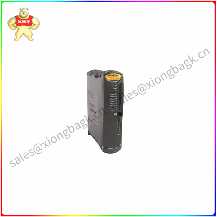 1715-OF8I 冗余I/O系统的模拟输出模块