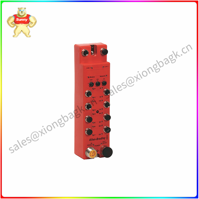 1732ES-IB16 端口以太网/IP 模块