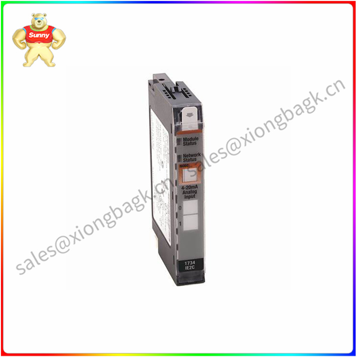 1734-IR2 是一款点 I/O 电阻温度检测器