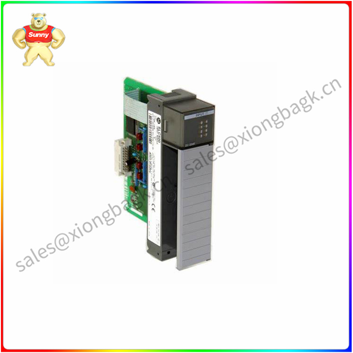 1746-IA8 是一款可编程逻辑控制器模块