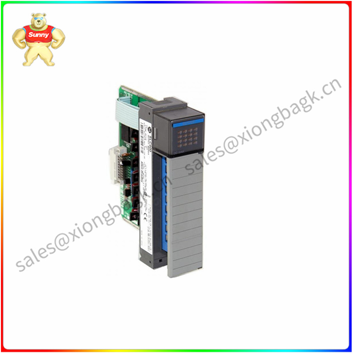 1746-OV16 离散输出模块 灌电流输出模块