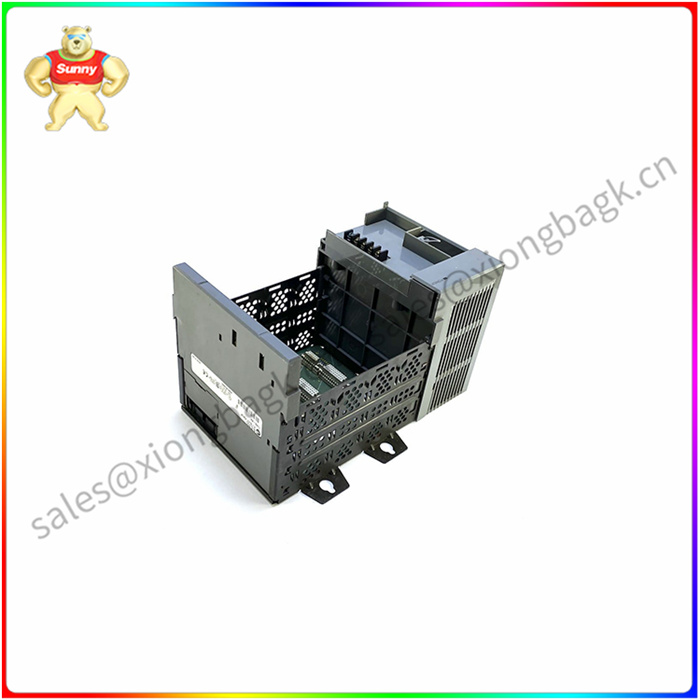 Allen-Bradley 1746-P2 是一款 SLC 500 模块化电源