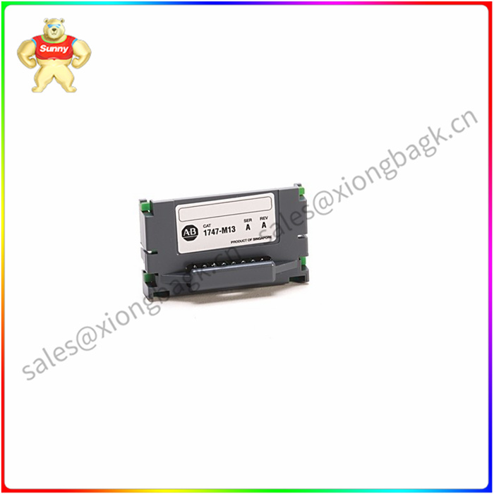 Allen-Bradley 1747-M13 是一款内存模块