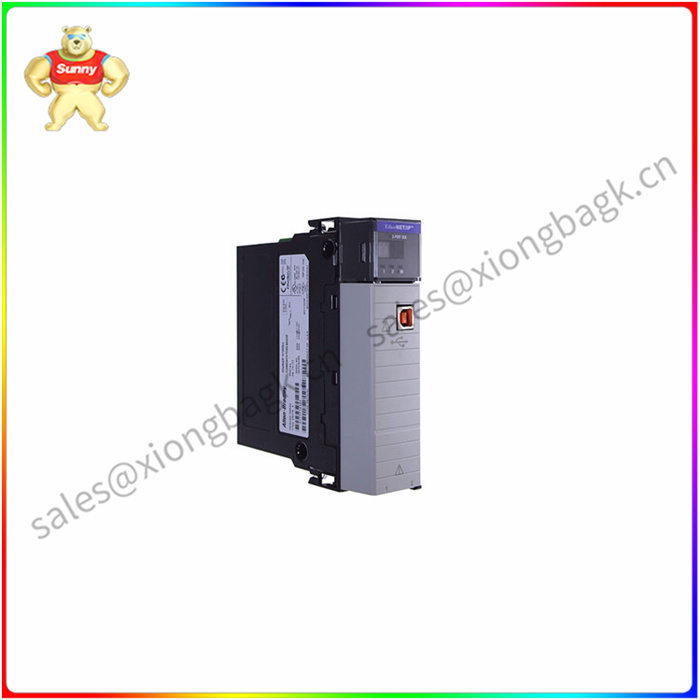 1756-EN2TRXT 采用双铜嵌入式开关技术的高性能桥接器