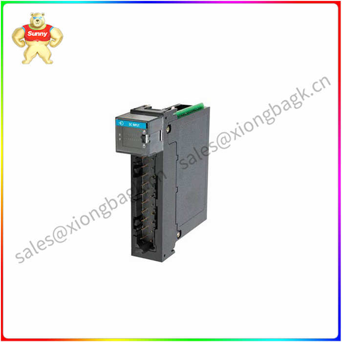 Allen-Bradley 1756-IB16I 是一款 ControlLogix 离散输入模块