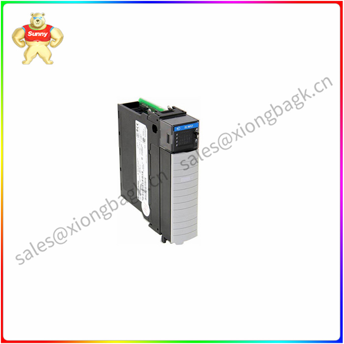 Allen-Bradley 1756-IB32B 是 ControlLogix 数字 I/O 模块