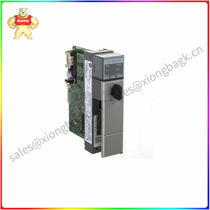 1756-L551 工业环境的处理器模块