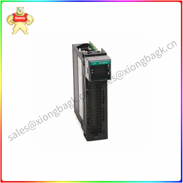 1756-OB16I 是一款 1756 ControlLogix 离散输出模块