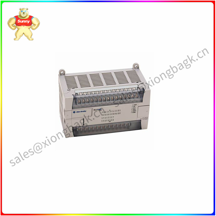 1762-L40BWA 是一款可编程逻辑控制器 （PLC）
